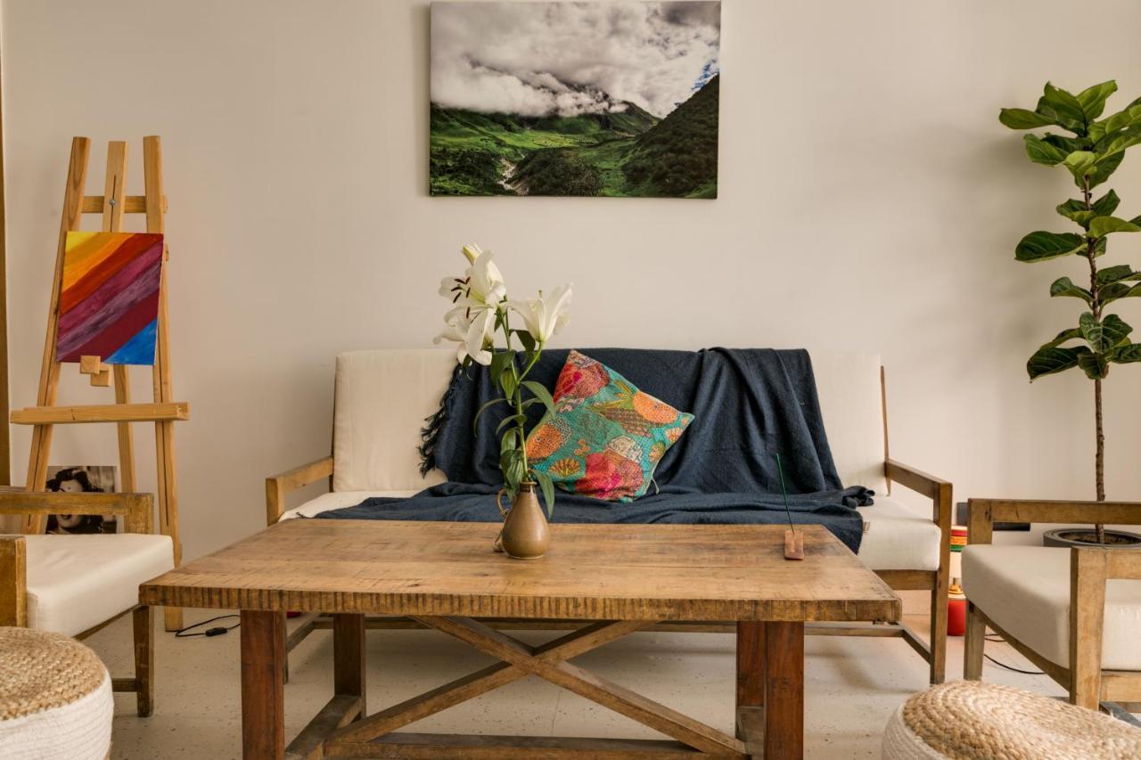 Vaara Bed & Breakfast New Delhi Ngoại thất bức ảnh