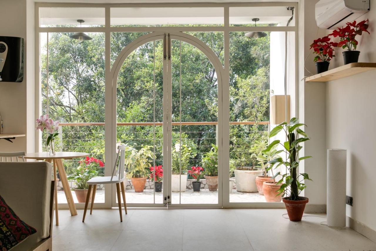Vaara Bed & Breakfast New Delhi Ngoại thất bức ảnh