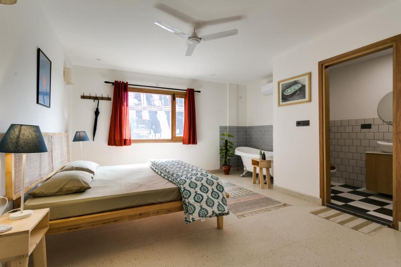 Vaara Bed & Breakfast New Delhi Ngoại thất bức ảnh
