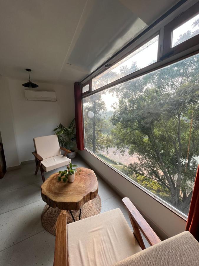 Vaara Bed & Breakfast New Delhi Ngoại thất bức ảnh