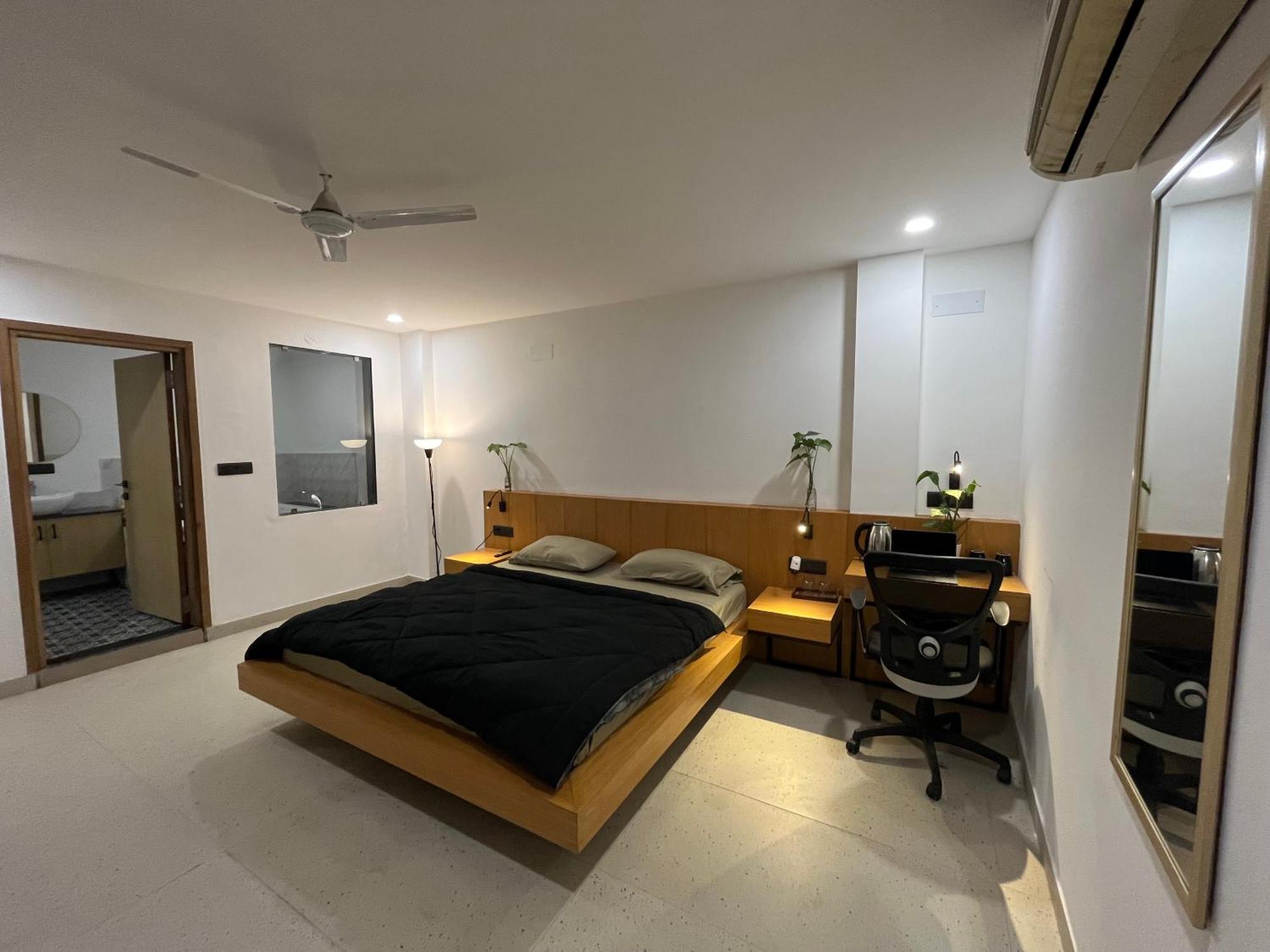 Vaara Bed & Breakfast New Delhi Ngoại thất bức ảnh