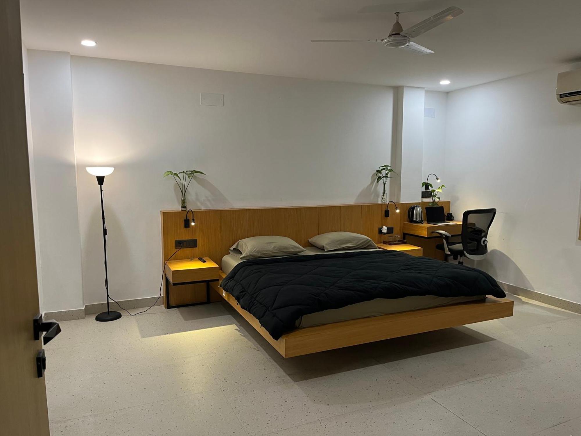 Vaara Bed & Breakfast New Delhi Ngoại thất bức ảnh