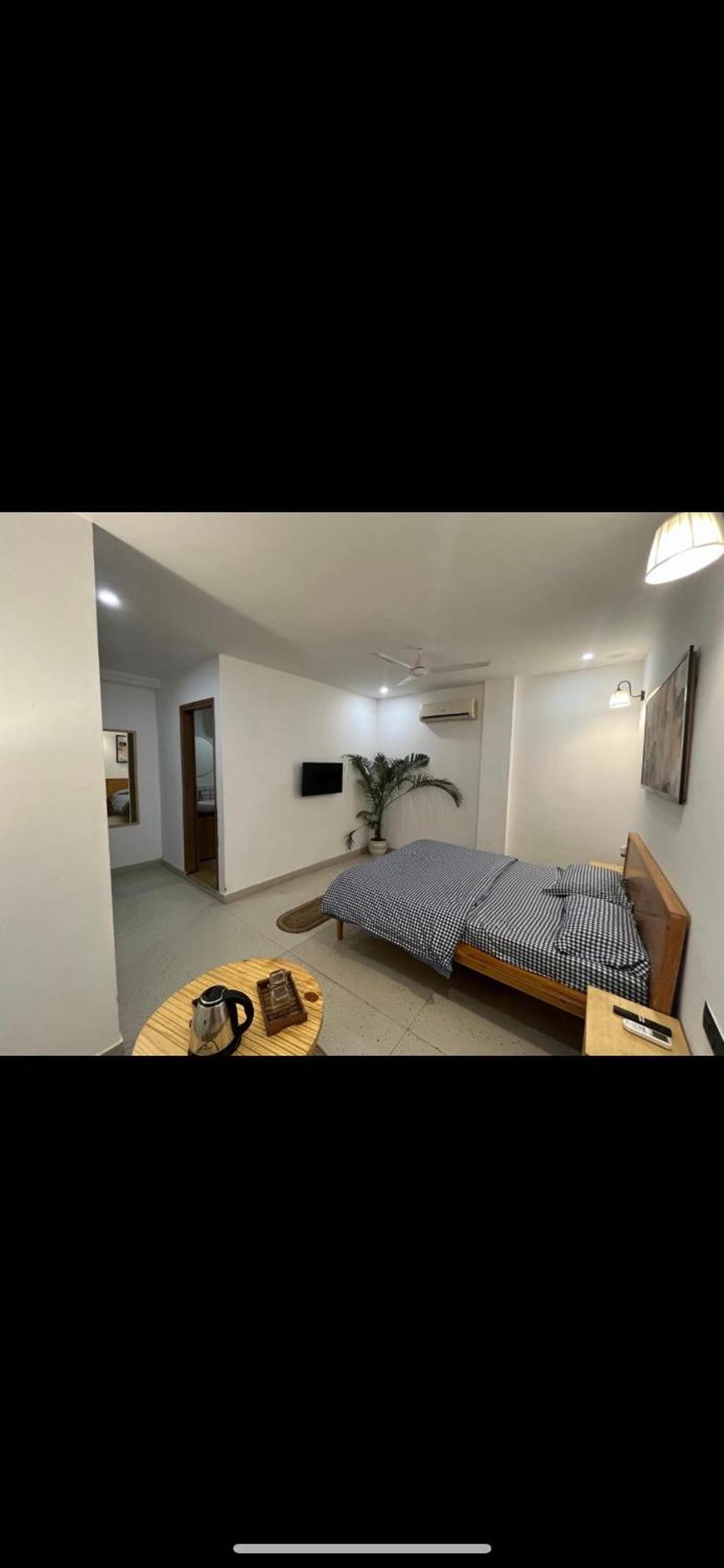 Vaara Bed & Breakfast New Delhi Ngoại thất bức ảnh